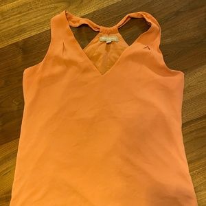 Banana Republic - Orange Blouse